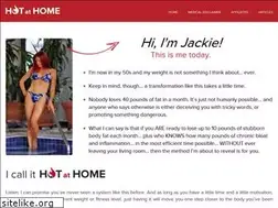 Sites similar to hotathome.com