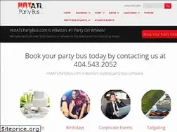 Sites similar to hotatlpartybus.com