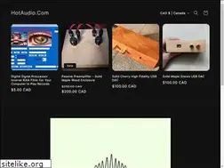 Sites similar to hotaudio.com