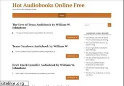 Sites similar to hotaudiobooks.com