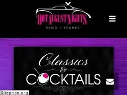 Sites similar to hotaugustnights.net