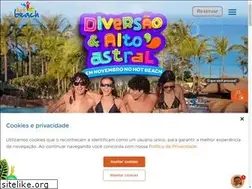 Sites similar to hotbeach.com.br