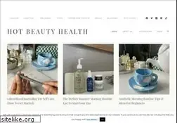 Sites similar to hotbeautyhealth.com