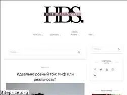 Sites similar to hotbeautyspot.ru