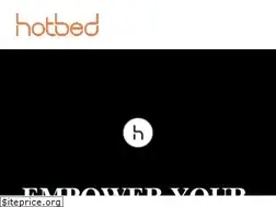 Sites similar to hotbed.com