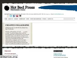 Sites similar to hotbedpress.org