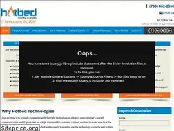 Sites similar to hotbedtech.com