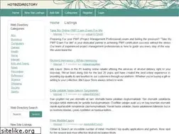 Sites similar to hotbizdirectory.com