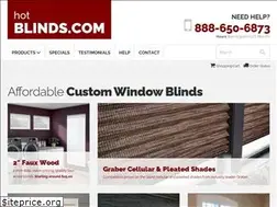 Sites similar to hotblinds.com