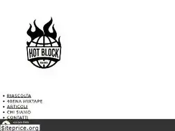 Sites similar to hotblockradio.it