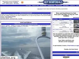 Sites similar to hotboatdeals.com