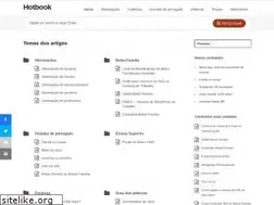 Sites similar to hotbook.com.br