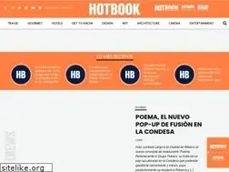 Sites similar to hotbook.com.mx