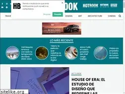 Sites similar to hotbook.mx