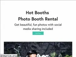 Sites similar to hotbooths.com