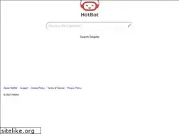 Sites similar to hotbot.com