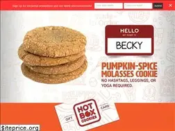 Sites similar to hotboxcookies.com