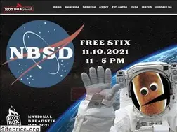 Sites similar to hotboxpizza.com