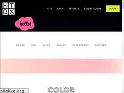 Sites similar to hotboxsalon.com