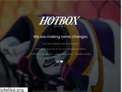 Sites similar to hotboxtoronto.com