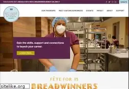Sites similar to hotbreadkitchen.org