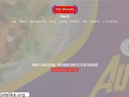 Sites similar to hotbreadsplano.com