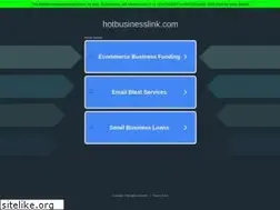 Sites similar to hotbusinesslink.com