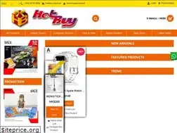 Sites similar to hotbuy.hk