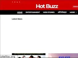 Sites similar to hotbuzz.in