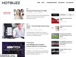 Sites similar to hotbuzz4u.com