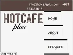 Sites similar to hotcafeplus.com