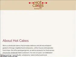 Sites similar to hotcakesbakery.com