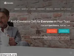 Sites similar to hotcakescommerce.com