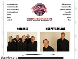 Sites similar to hotcakesentertainment.com