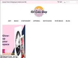 Sites similar to hotcakeshop.com