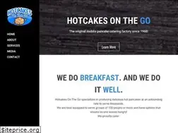 Sites similar to hotcakesonthego.com