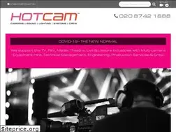 Sites similar to hotcam.co.uk
