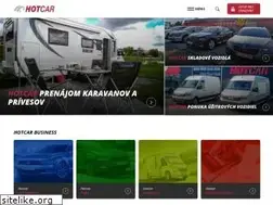 Sites similar to hotcar.sk
