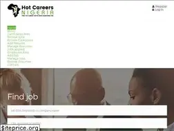 Sites similar to hotcareersng.com