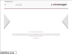 Sites similar to hotcarparts.de