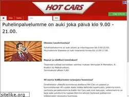 Sites similar to hotcars.net