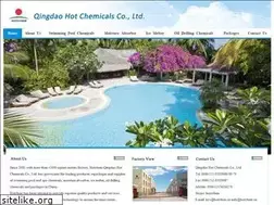 Sites similar to hotchemgroup.com