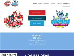 Sites similar to hotchick.co.nz