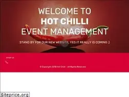 Sites similar to hotchilli.co.nz
