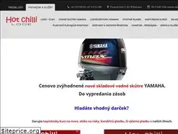 Sites similar to hotchillilode.sk