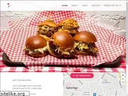 Sites similar to hotchixboston.com