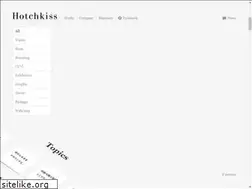 Sites similar to hotchkiss.co.jp