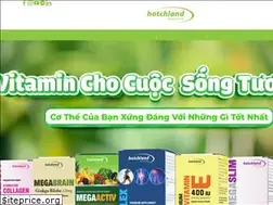 Sites similar to hotchlandnutrition.vn