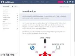 Sites similar to hotchocolate.io
