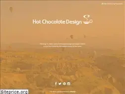 Sites similar to hotchocolatedesign.eu